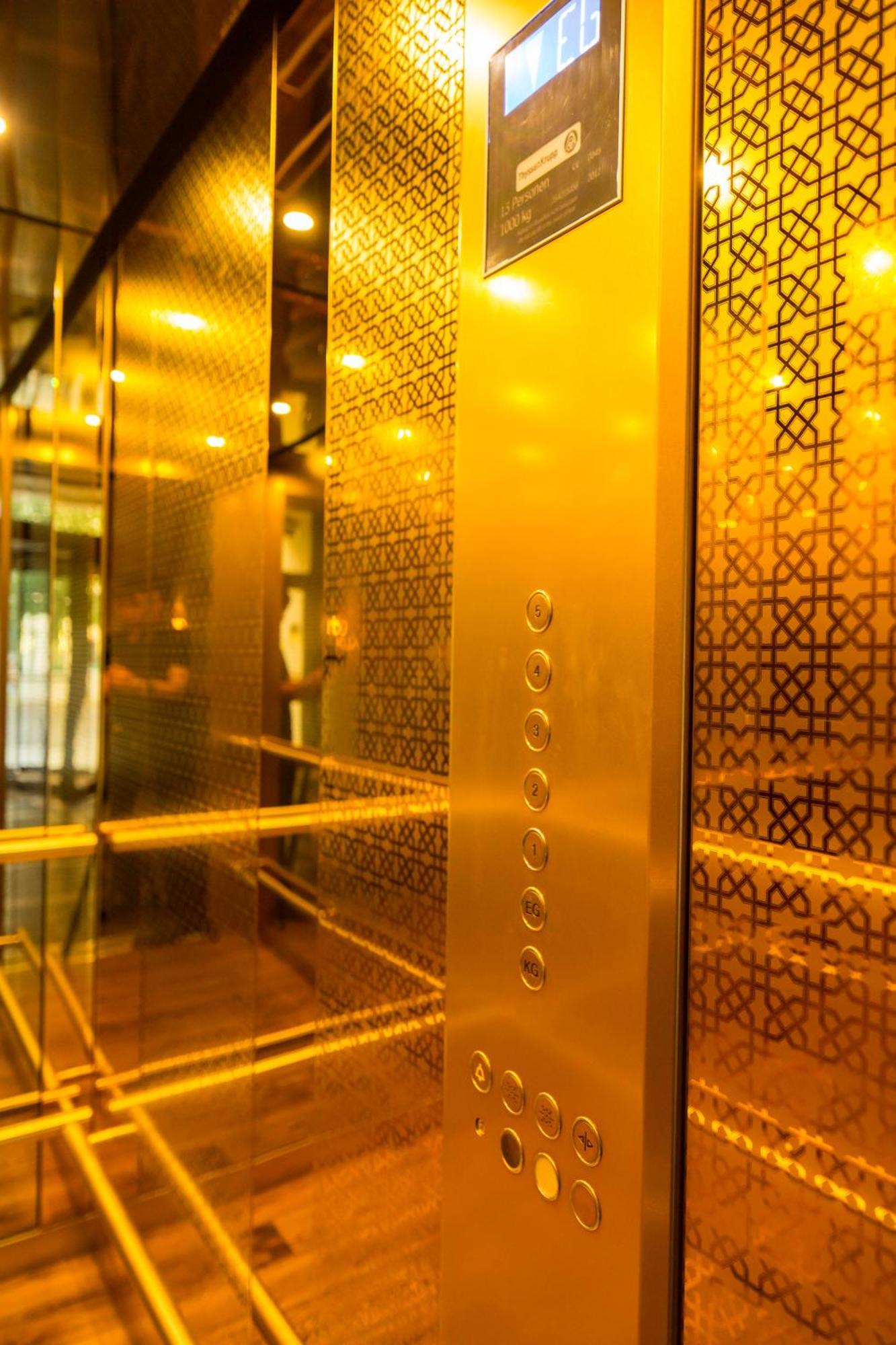 Monbijou Hotel Berlin Exterior foto