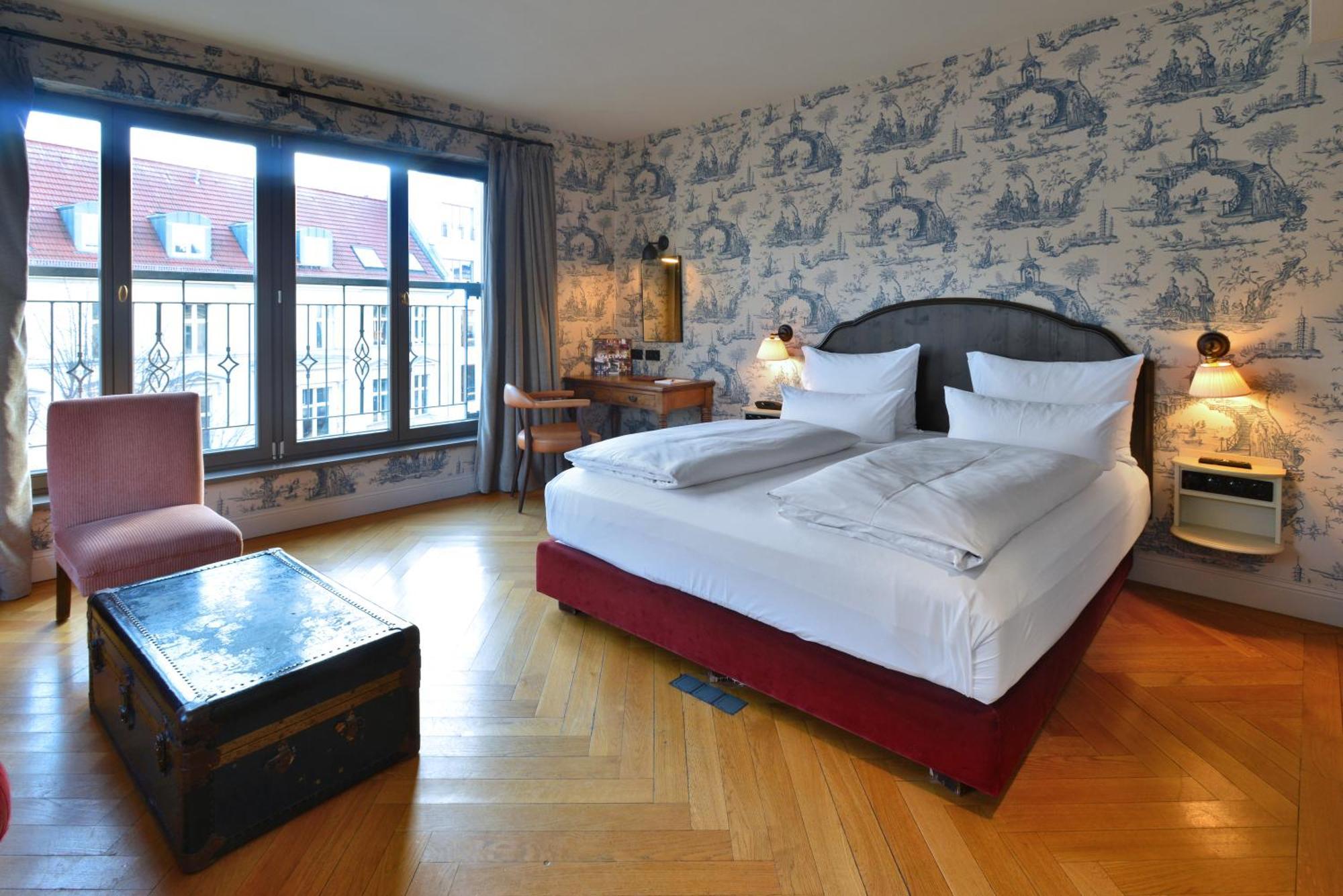 Monbijou Hotel Berlin Cameră foto