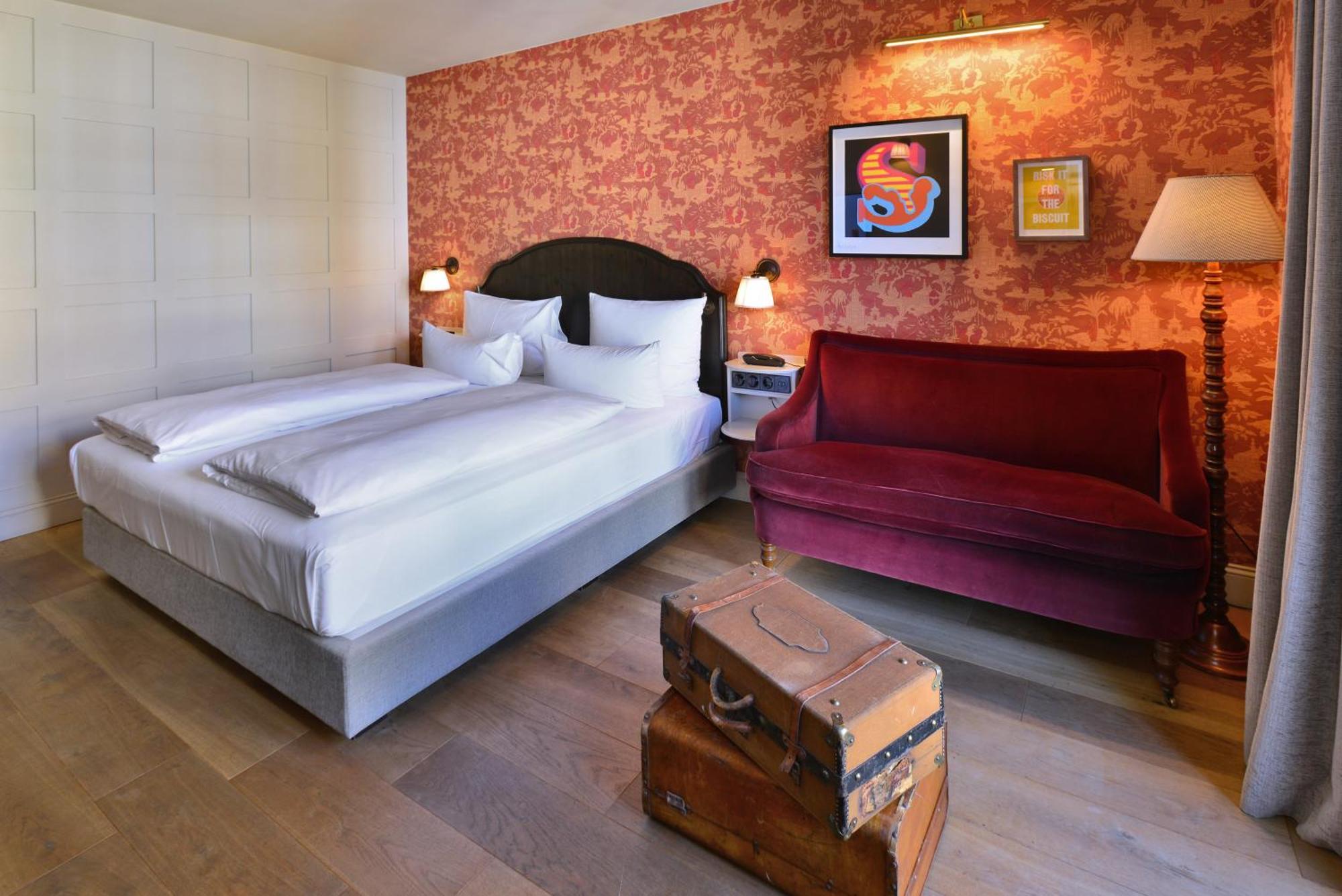 Monbijou Hotel Berlin Cameră foto