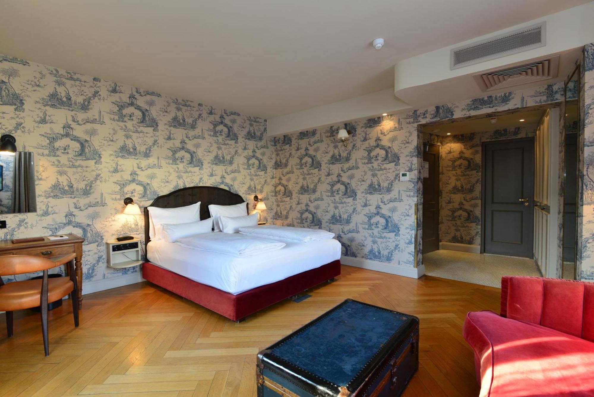 Monbijou Hotel Berlin Cameră foto
