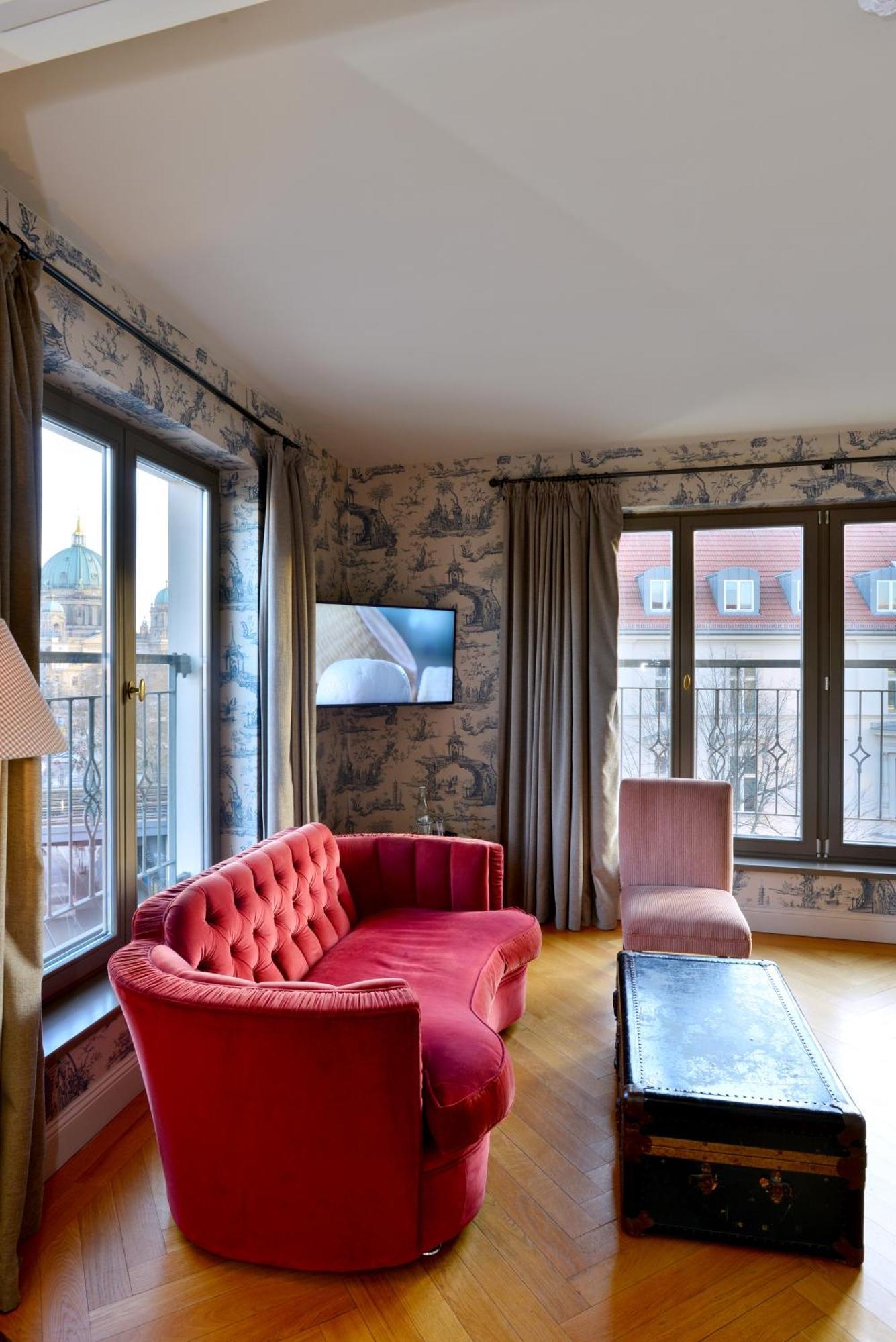 Monbijou Hotel Berlin Cameră foto