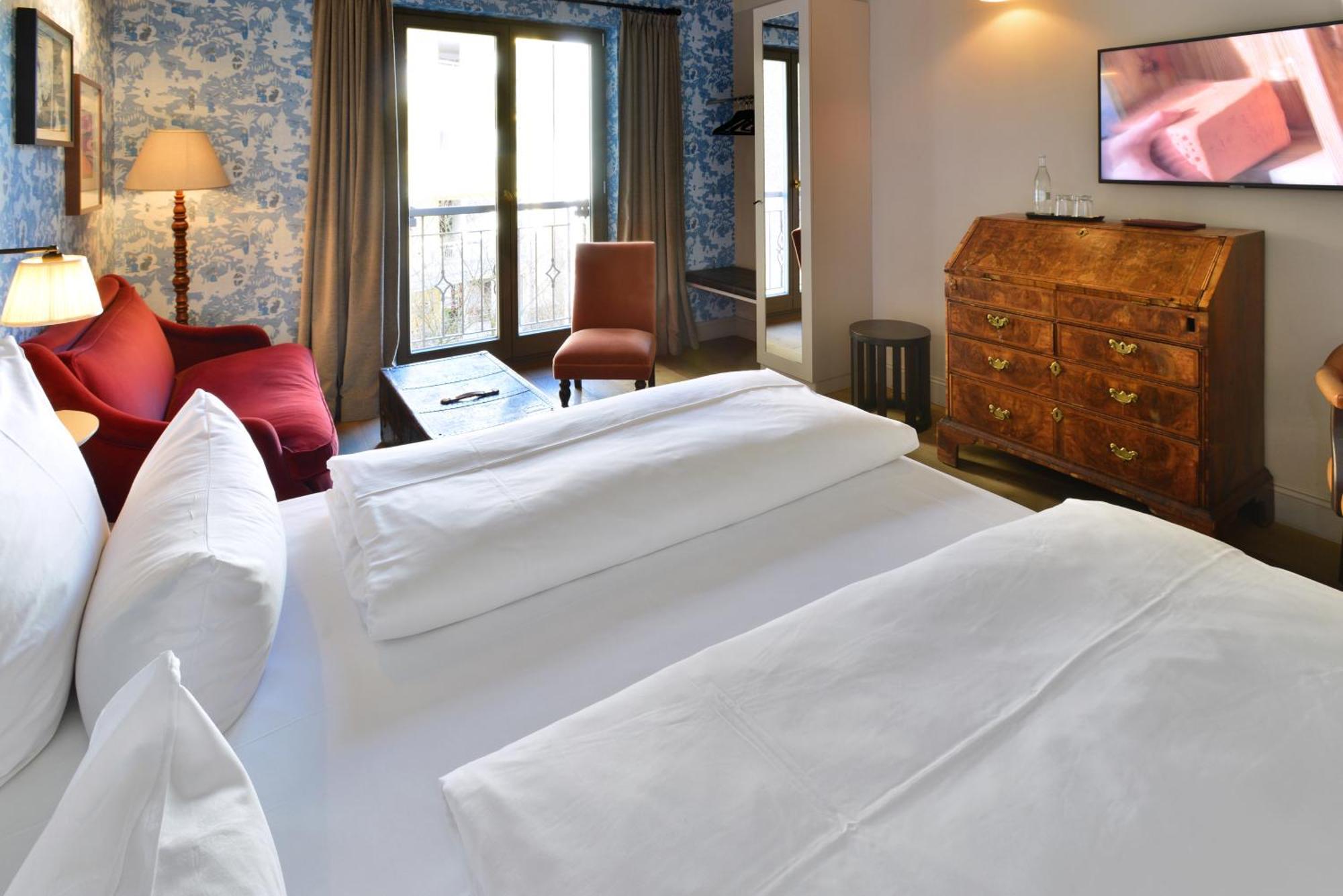 Monbijou Hotel Berlin Cameră foto