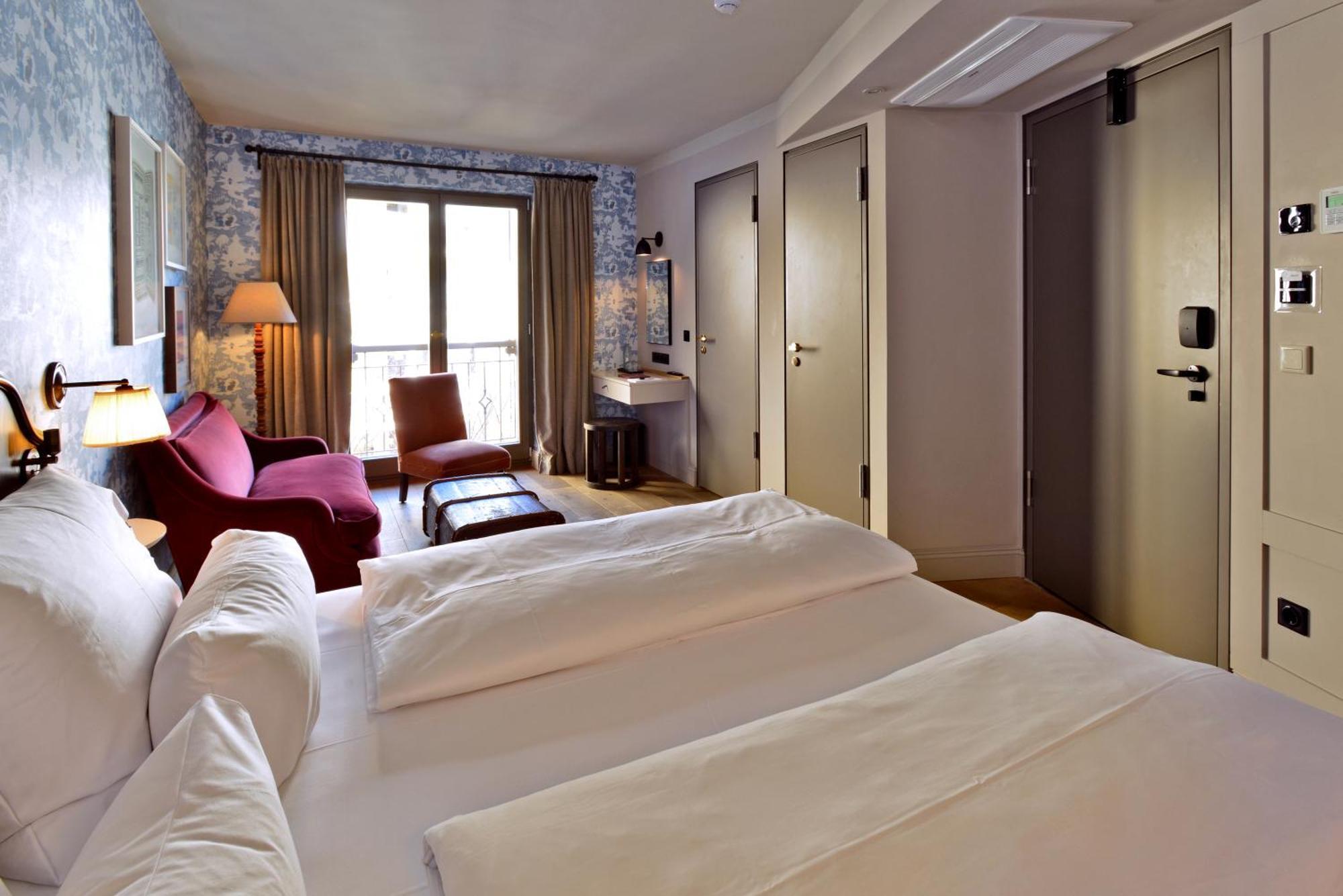 Monbijou Hotel Berlin Cameră foto