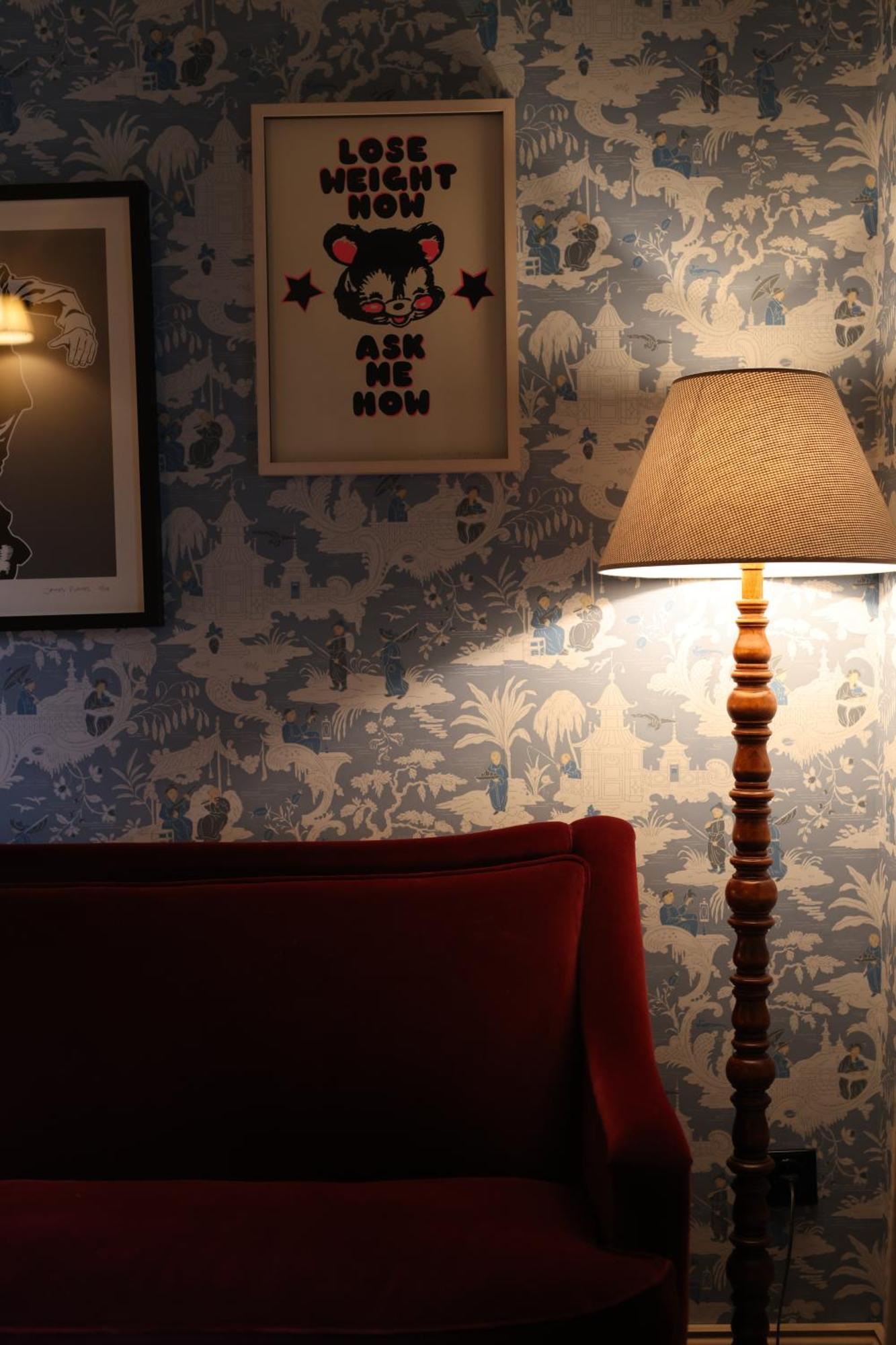Monbijou Hotel Berlin Cameră foto