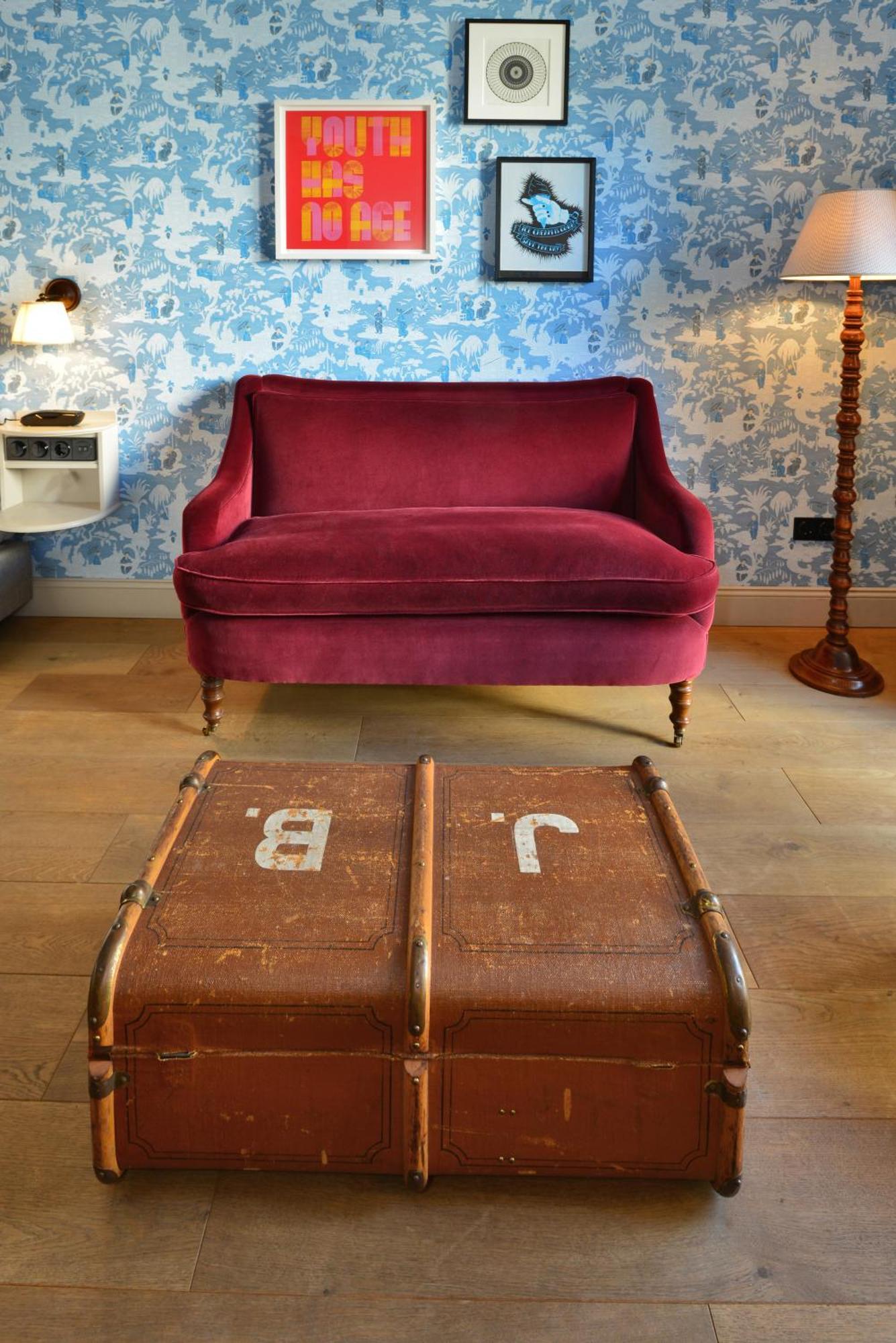 Monbijou Hotel Berlin Cameră foto